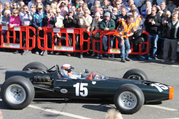 Classic #f1 Car For Sale – 1965 BRM P261