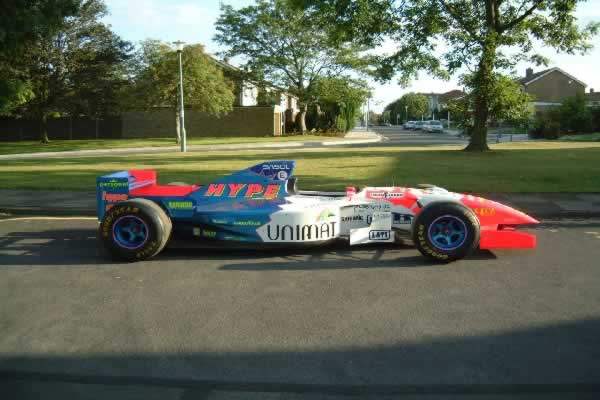 Classic #f1 Car For Sale – 1994 Arrows FA16