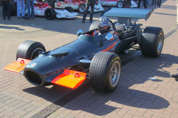 Classic #f1 Car For Sale - 1969  BRM P139