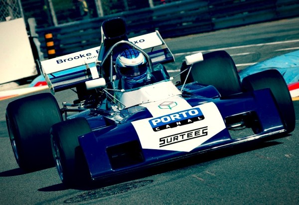 Formula 1 car - 1971 Surtees TS9B