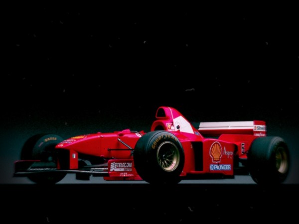 F1 Car - Ferrari F310 B