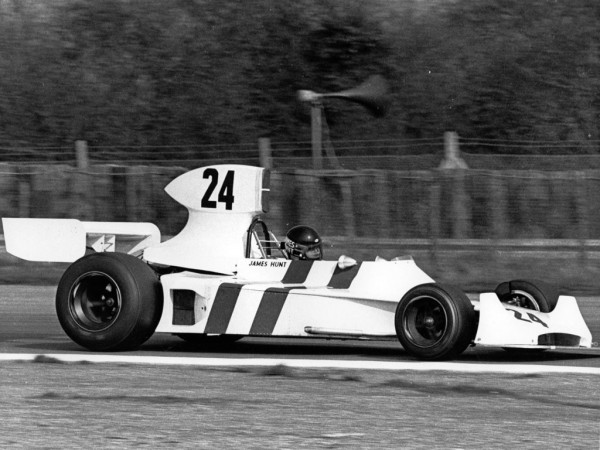Classic F1 Car for sale - 1974 Hesketh 308 