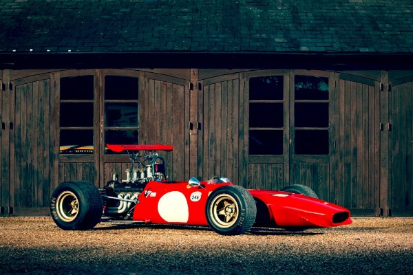 1968 Ferrari 166 Dino F2