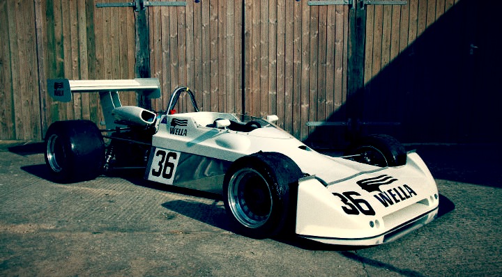 1974 Lola T360 F2