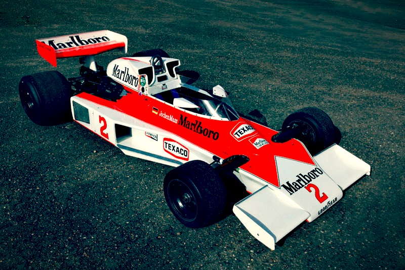 1977 f1 cars