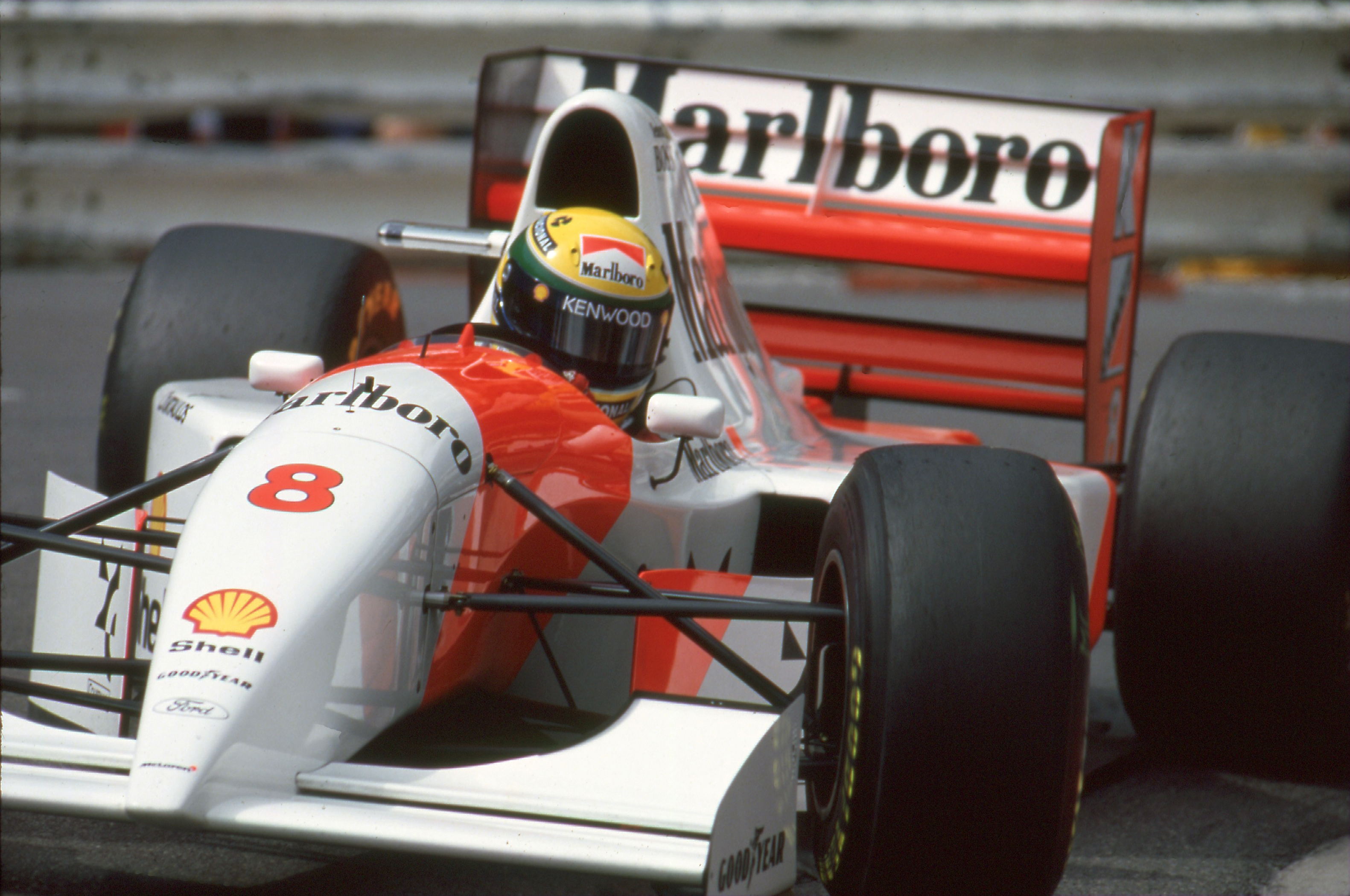 1993 McLaren F1: Legend Series